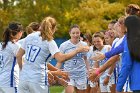 Women’s Soccer Senior Day  Wheaton College 2019 Women’s Soccer Team Senior Day. - Photo by Keith Nordstrom : Wheaton, Women’s Soccer, Senior Day